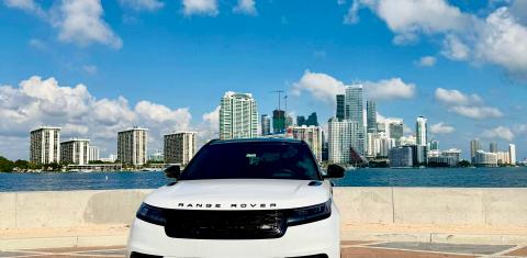 Land Rover Range Rover Velar 2024