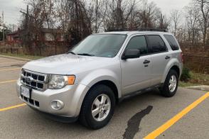 Ford Escape car