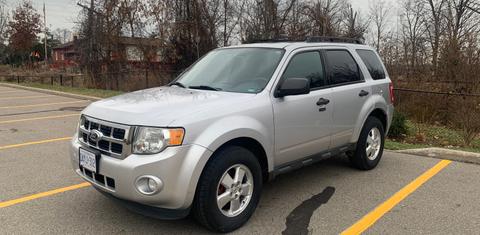 Ford Escape 2011