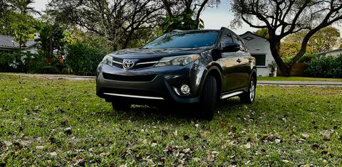Toyota RAV4 2015