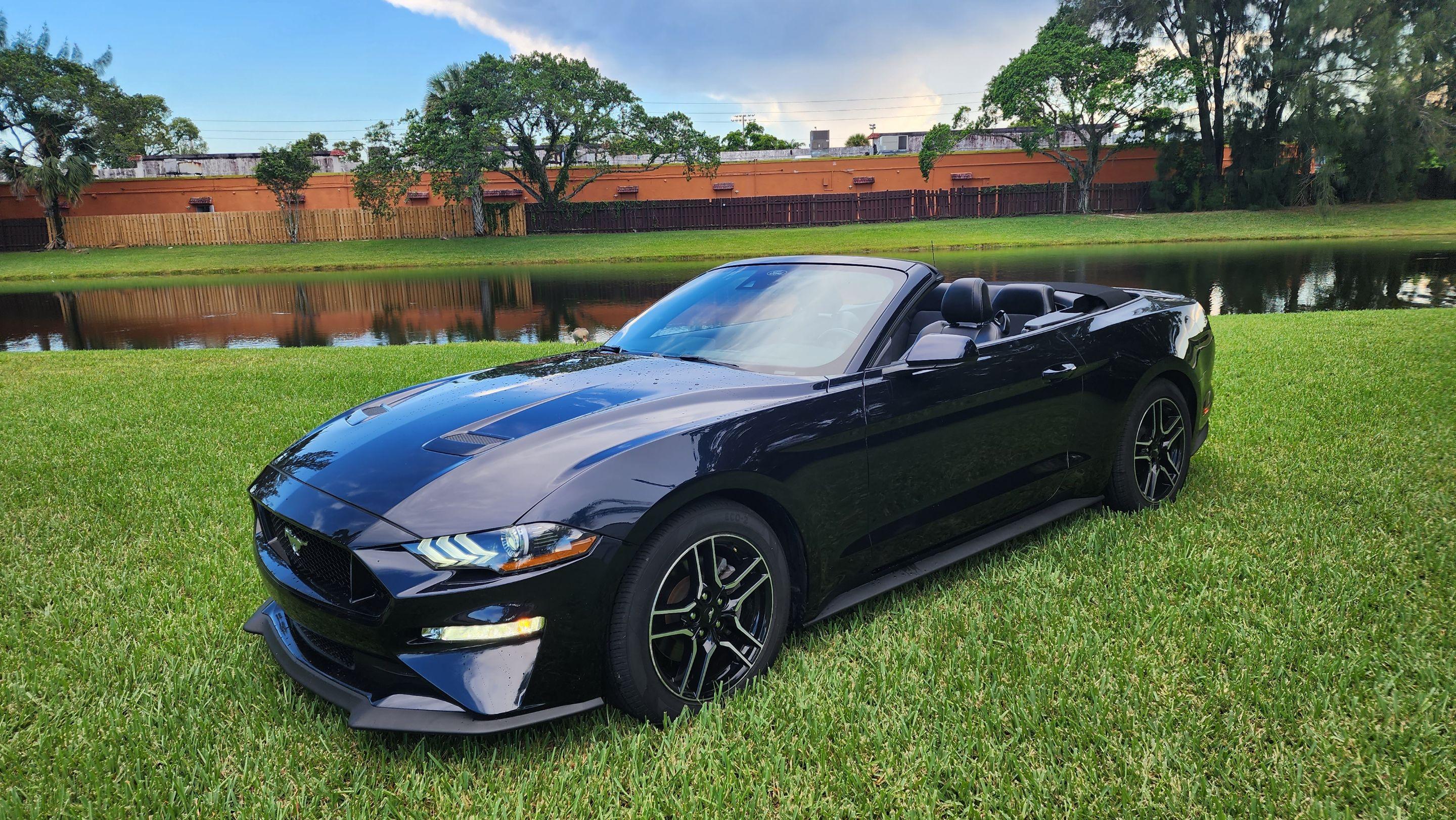 Ford Mustang 2021 in Coral Springs, FL