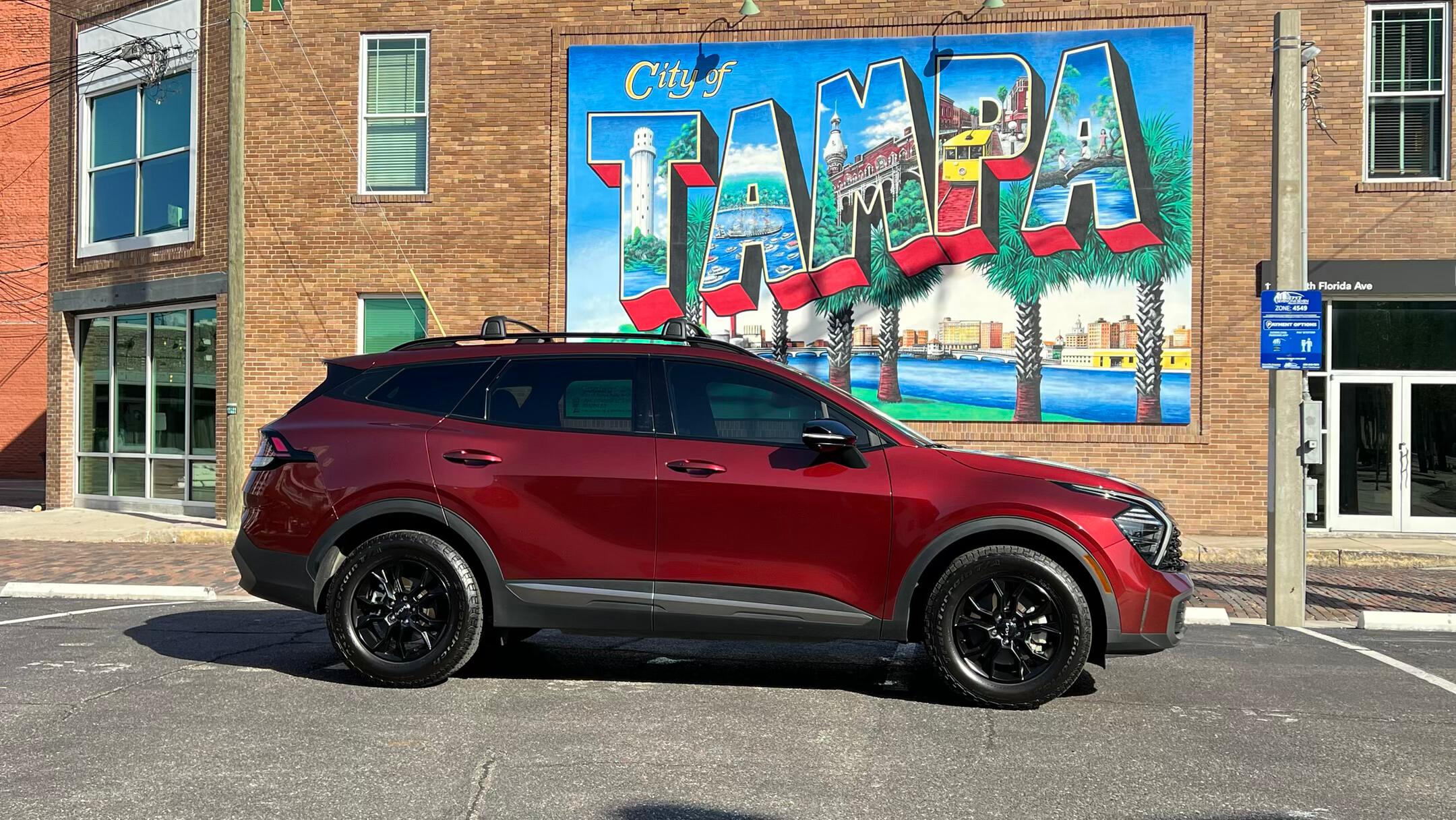 Kia Sportage 2023 in Seffner, FL