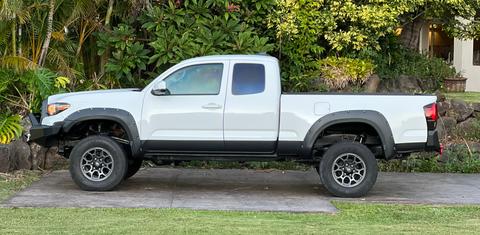 Toyota Tacoma 2019