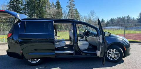 Chrysler Voyager 2021