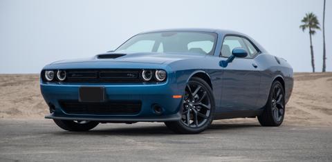 Dodge Challenger 2023