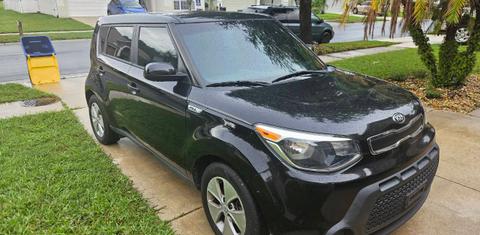 Kia Soul 2015
