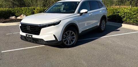 Honda CR-V 2023