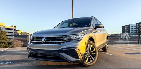 Volkswagen Tiguan 2024