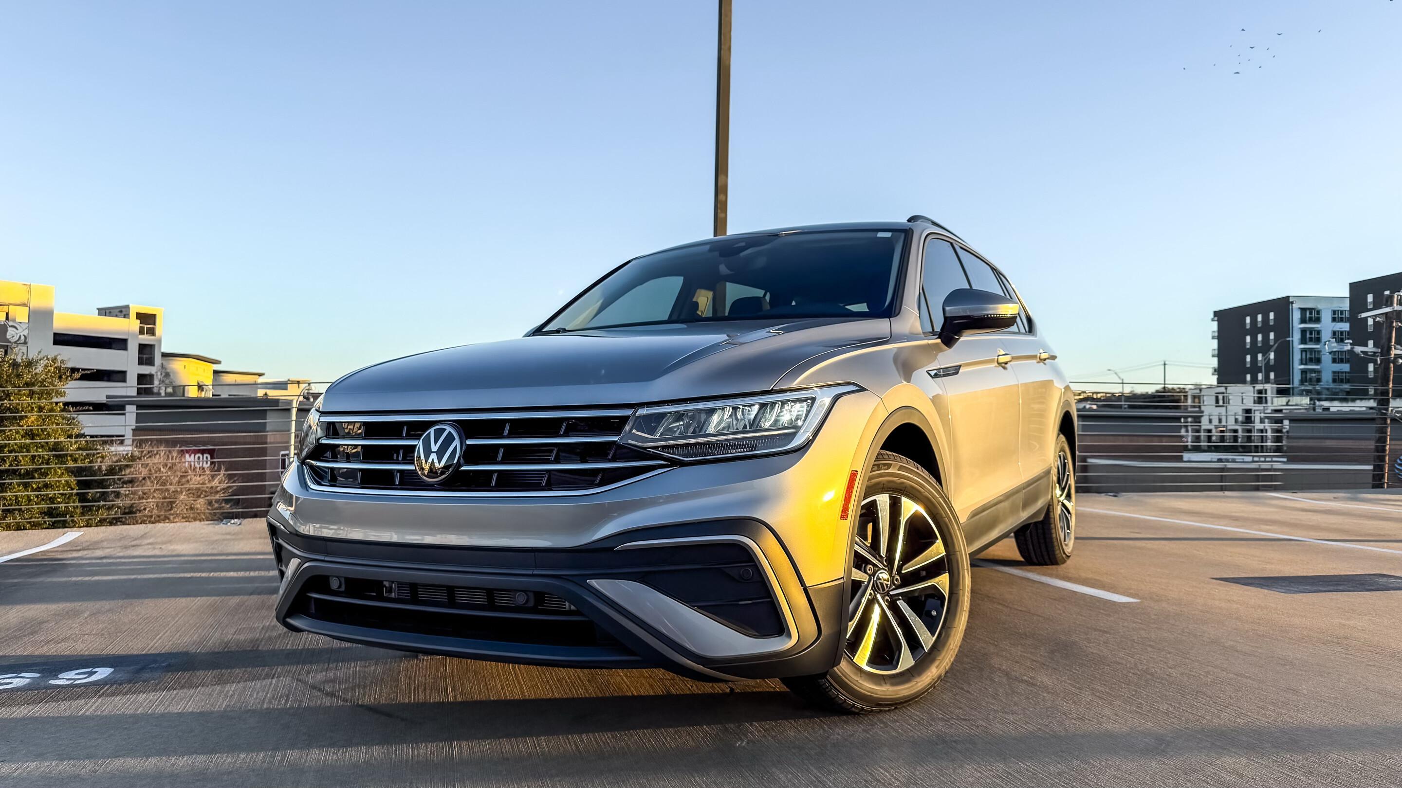 Volkswagen Tiguan 2024 em Austin, TX