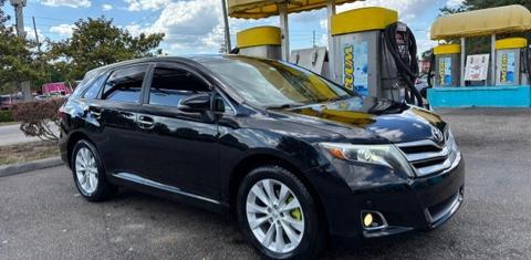 Toyota Venza 2014