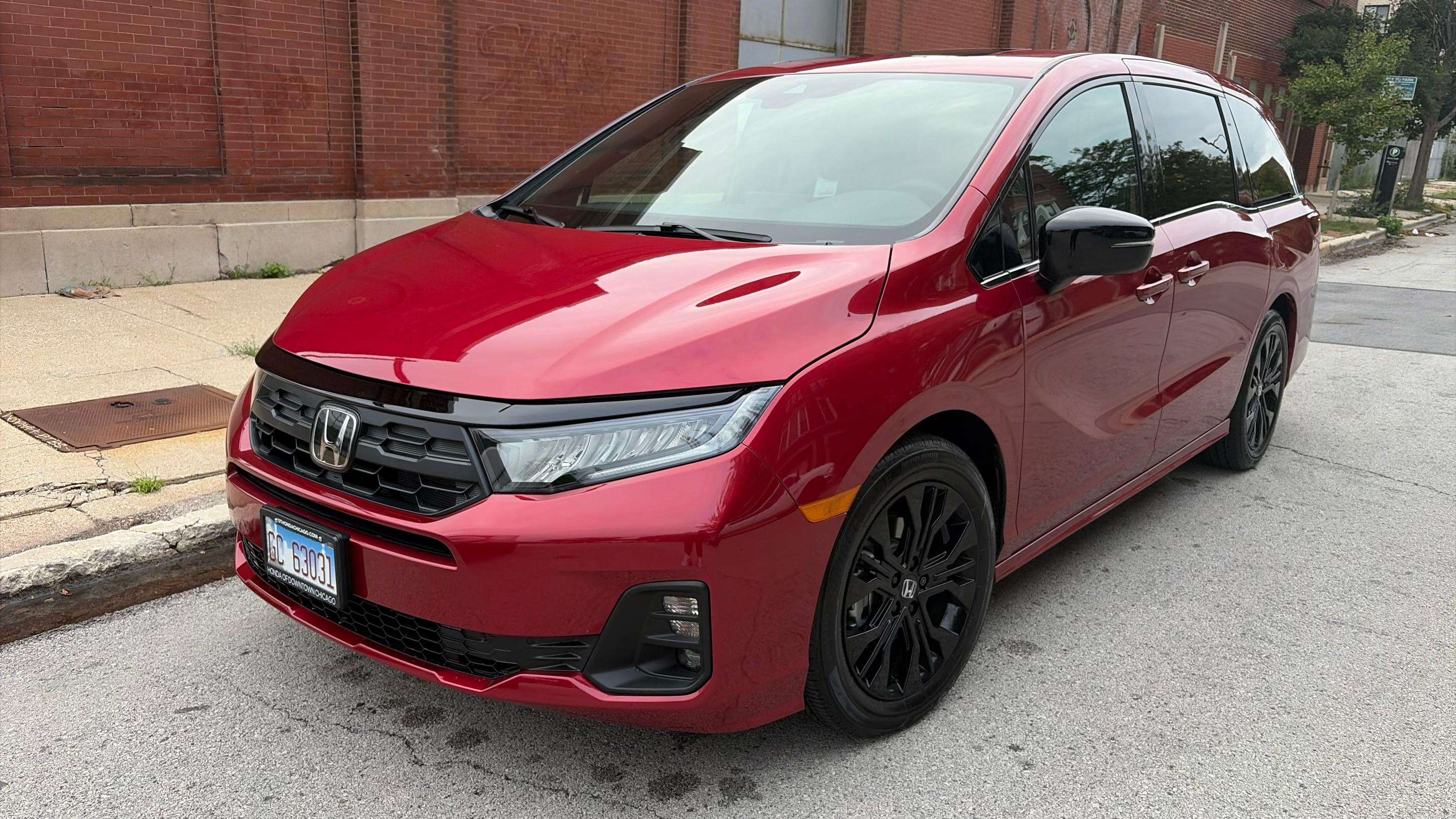 Honda Odyssey 2026 in Chicago, IL