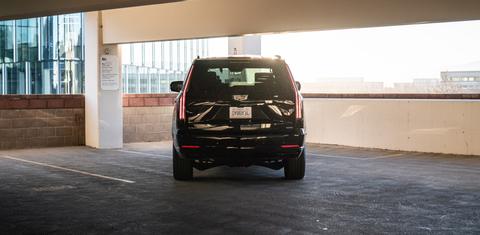 Cadillac Escalade 2025