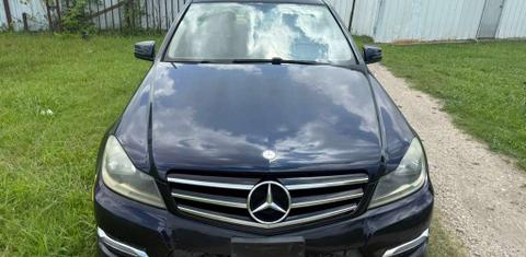 Mercedes-Benz C-Class 2014