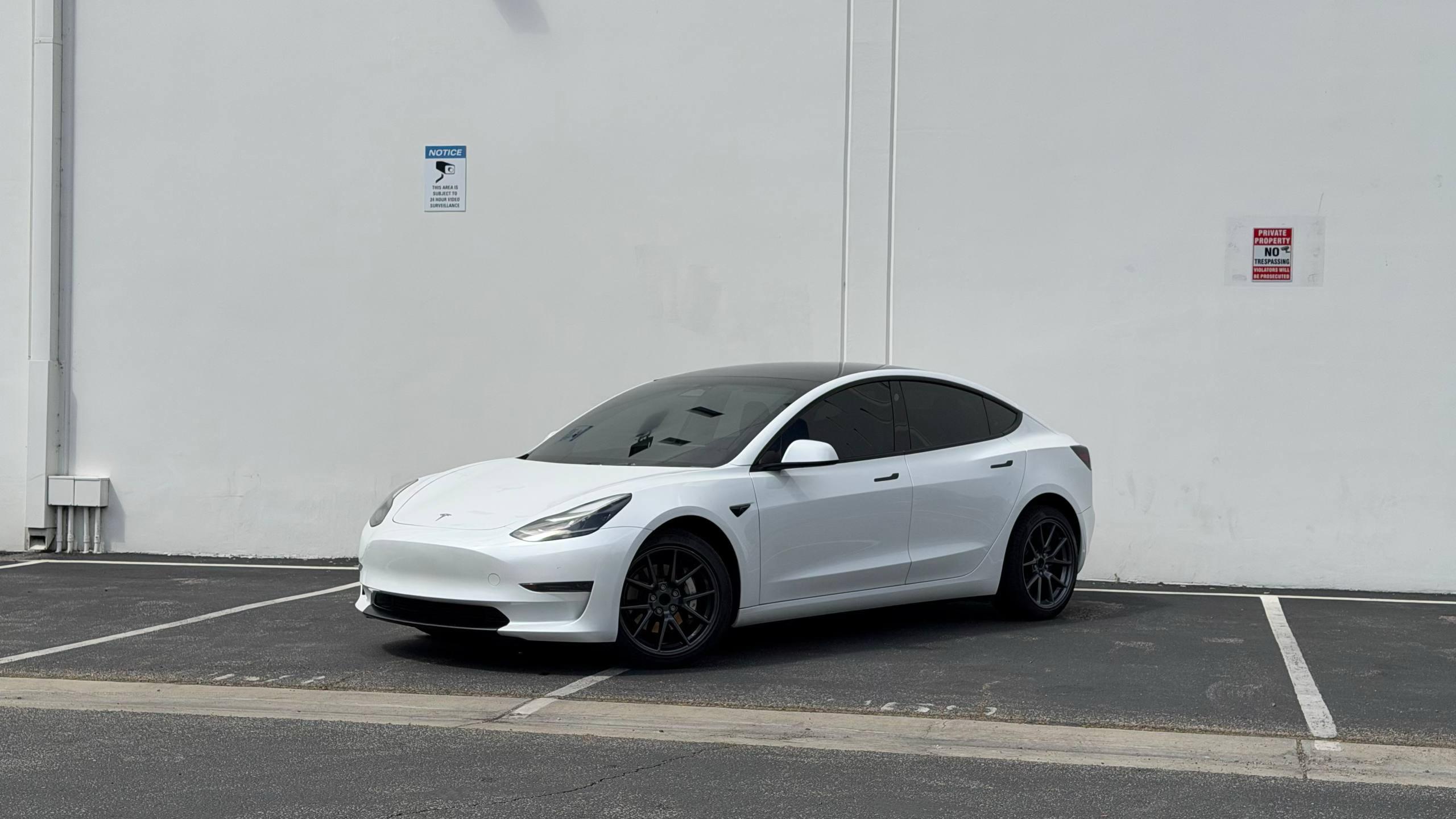 Tesla Model 3 2023 in Los Angeles, CA