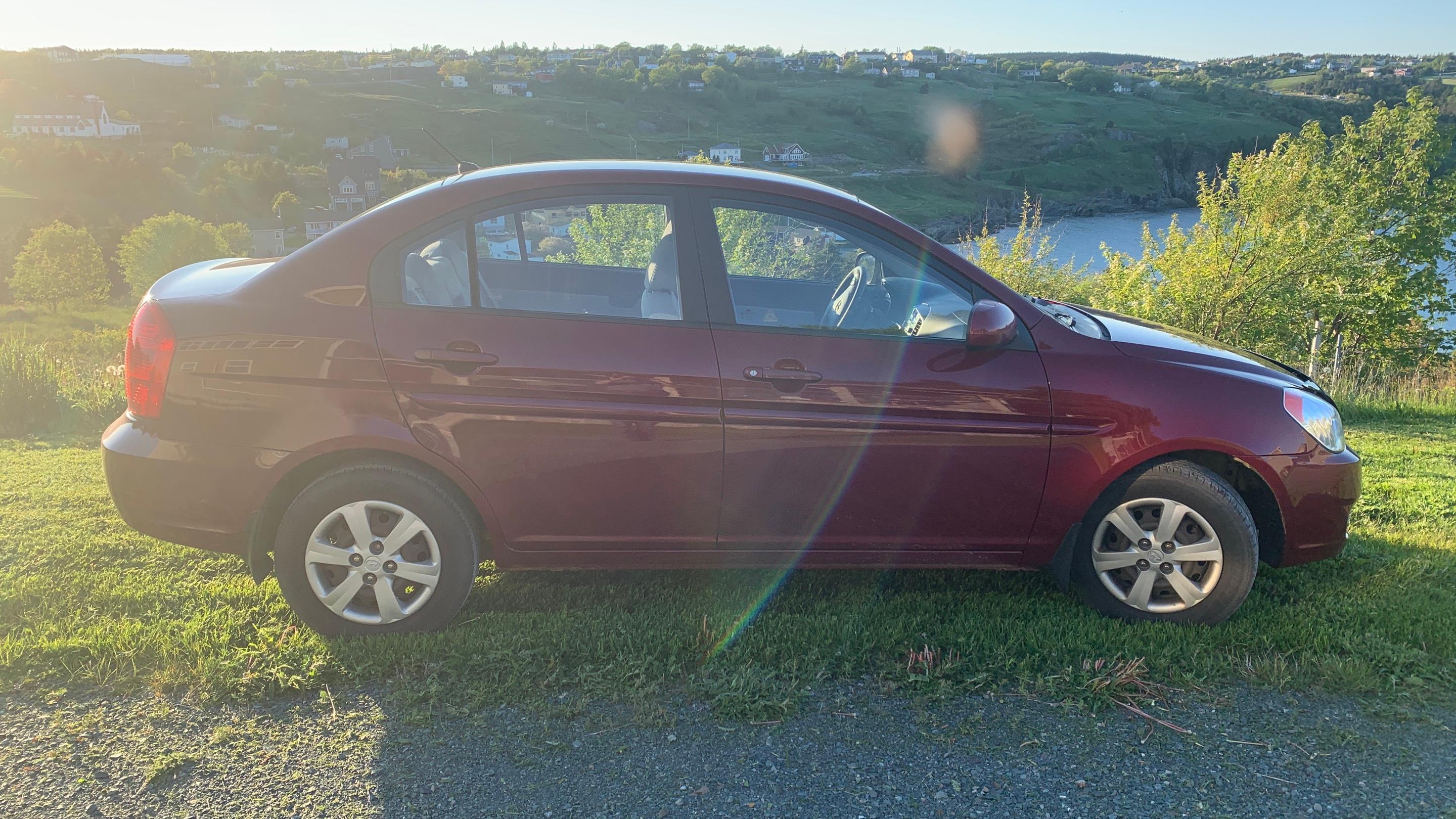 Hyundai Accent 2010 in Torbay, NL