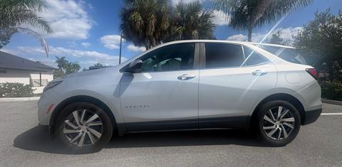 Chevrolet Equinox 2022