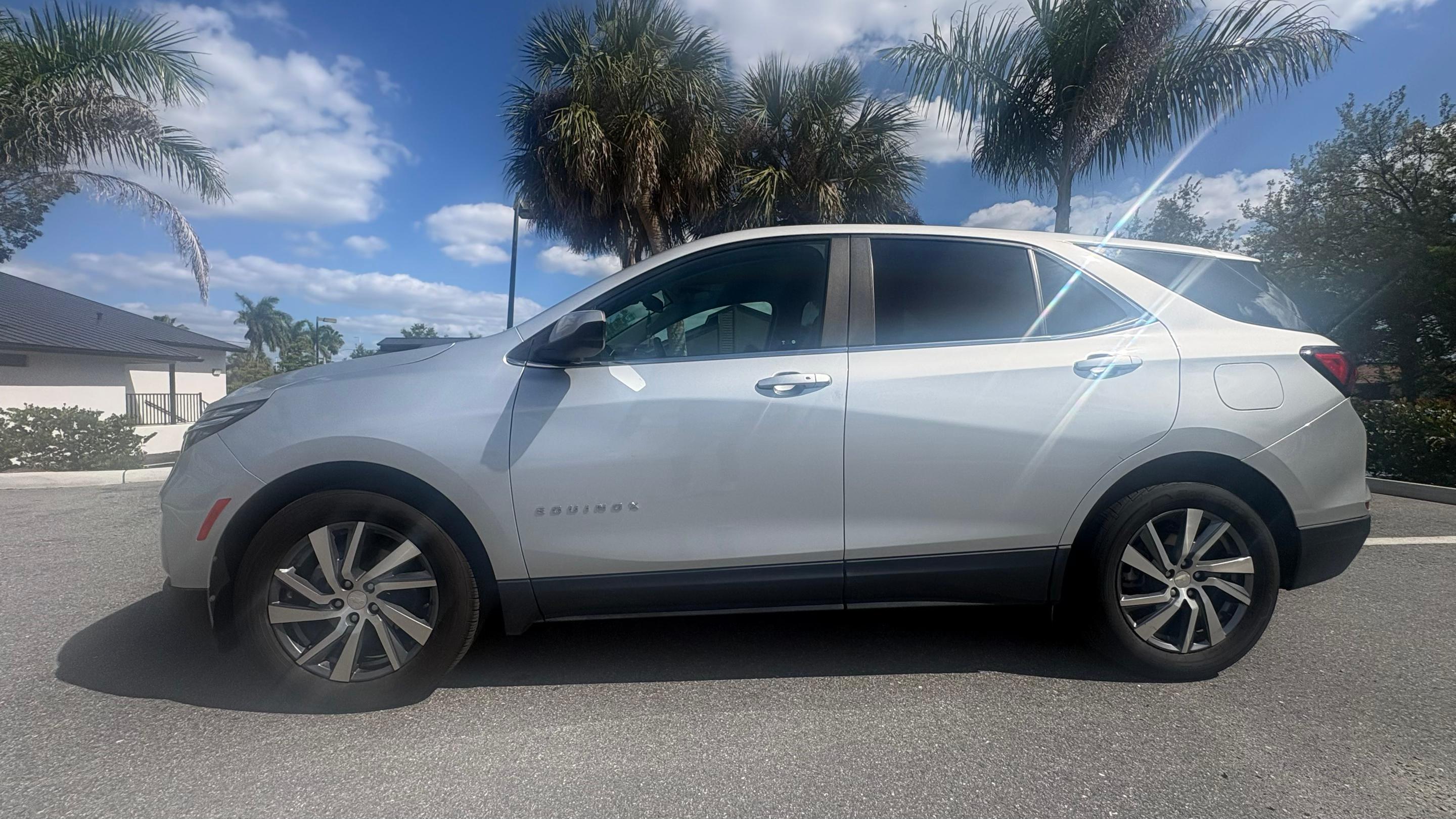 Chevrolet Equinox 2022 in Cape Coral, FL