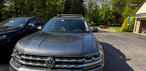 Volkswagen Atlas 2019