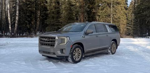 GMC Yukon XL 2023