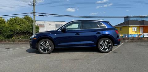 Audi Q5 2020