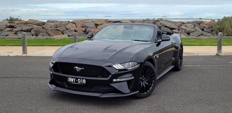 Ford MUSTANG 2022