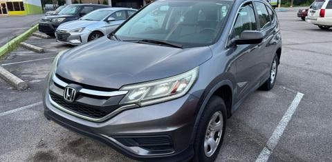 Honda CR-V 2015