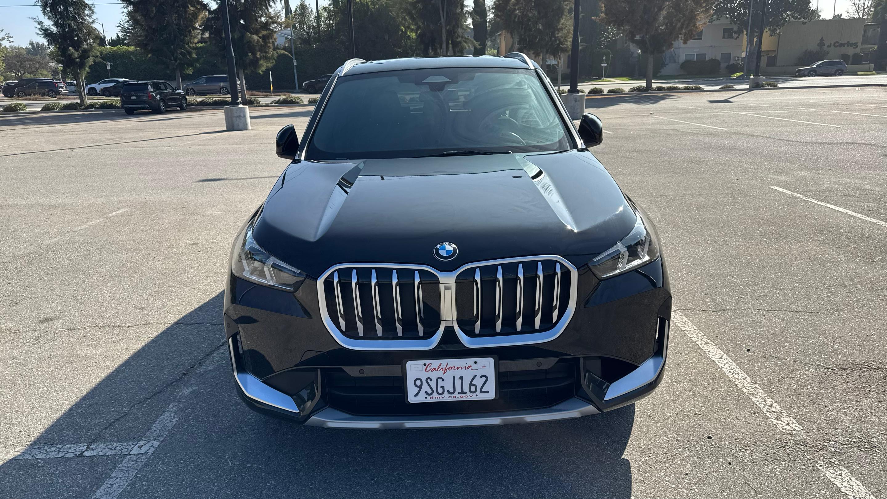 BMW X1 2025 in 
