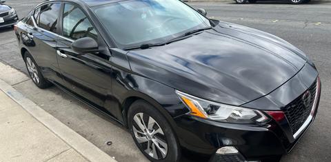 Nissan Altima 2020