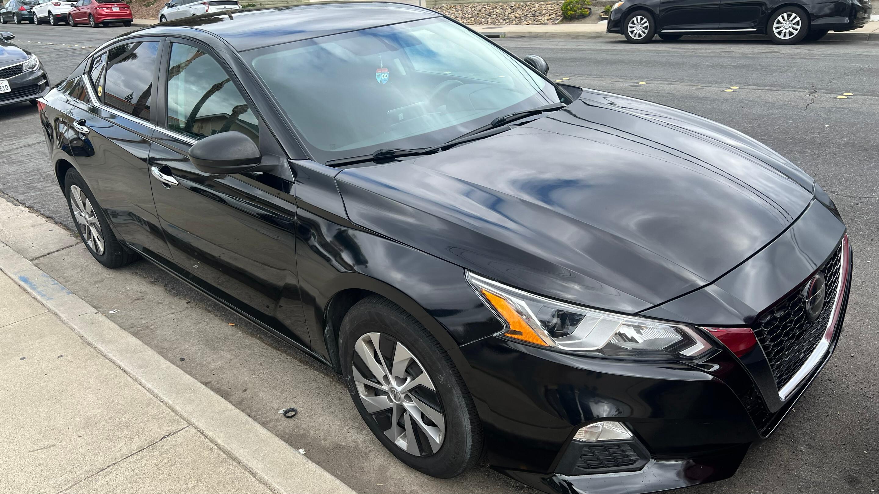 Nissan Altima 2020 in 