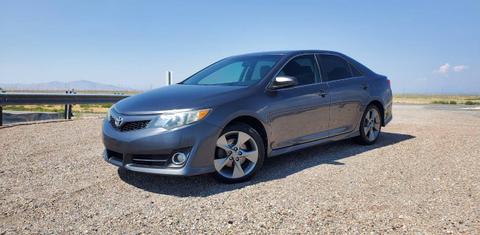 Toyota Camry 2014