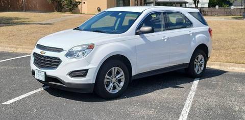 Chevrolet Equinox 2016