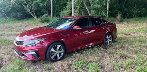 Kia Optima 2020