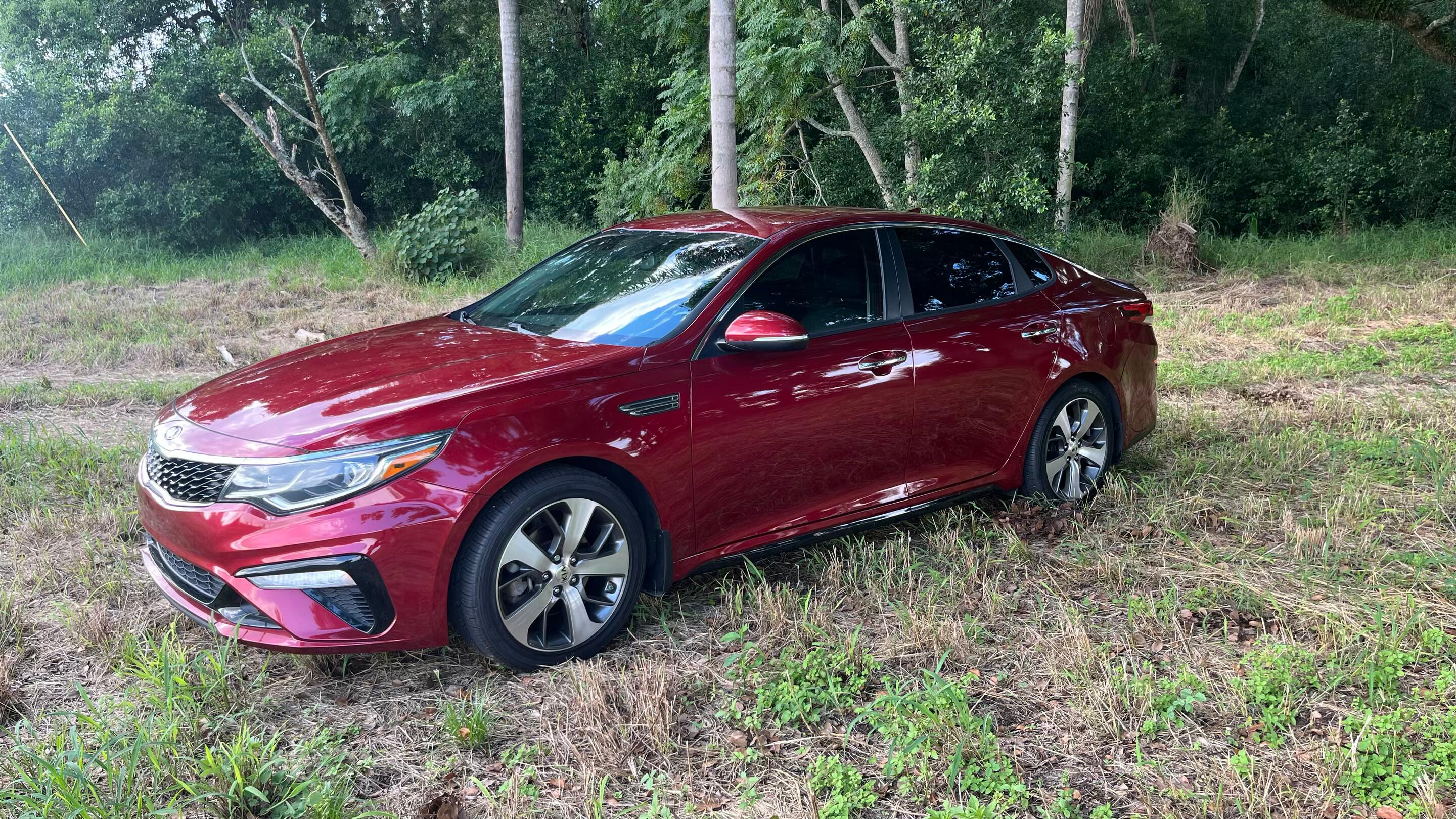 Kia Optima 2020 in Dade City, FL