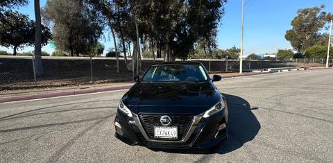 Nissan Altima 2021