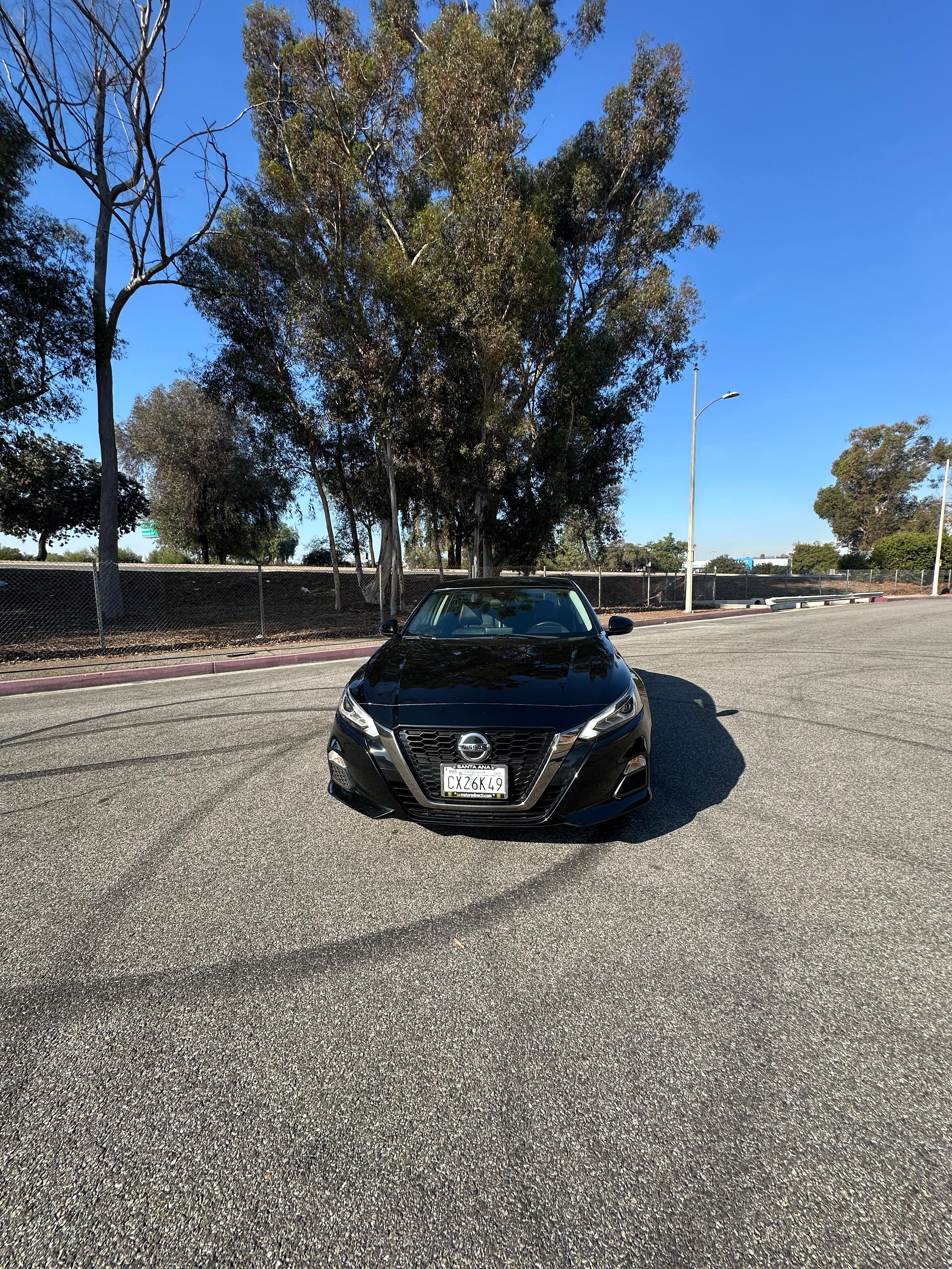 Nissan Altima 2021 in 