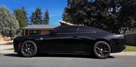Dodge Charger Daytona 2025