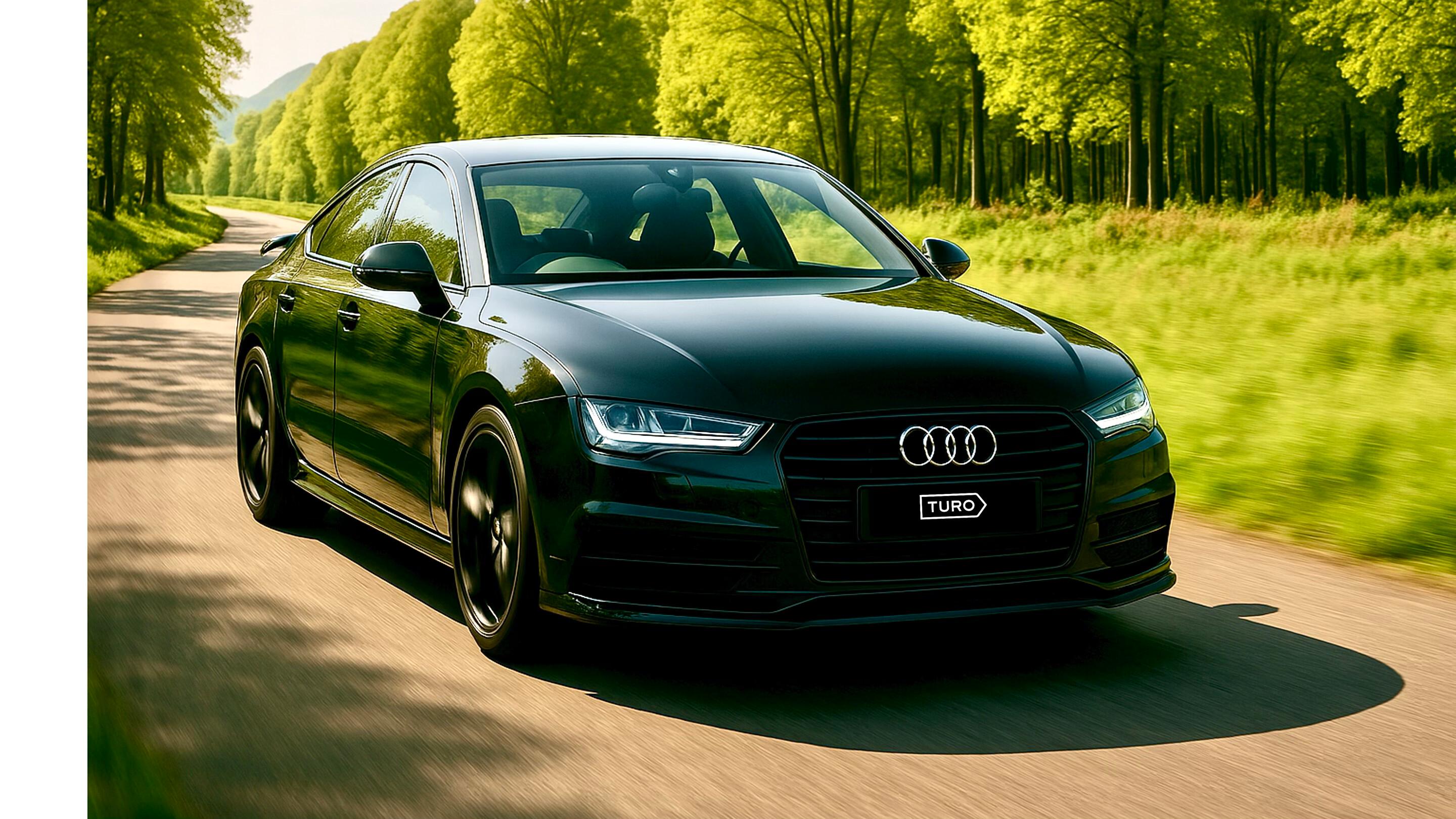 Audi A7 2018 in Rochdale