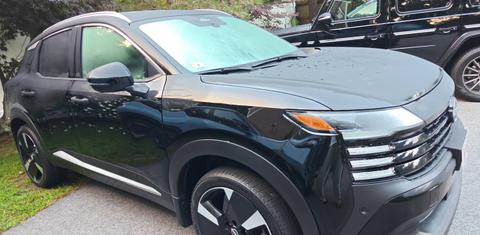 Nissan Kicks 2026