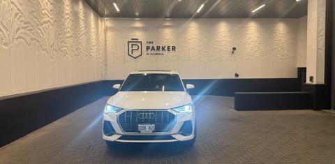 Audi Q3 2024