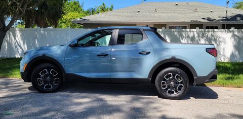 Hyundai Santa Cruz 2023