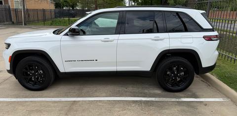 Jeep Grand Cherokee 2025