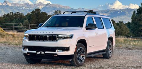 Jeep Wagoneer L 2023