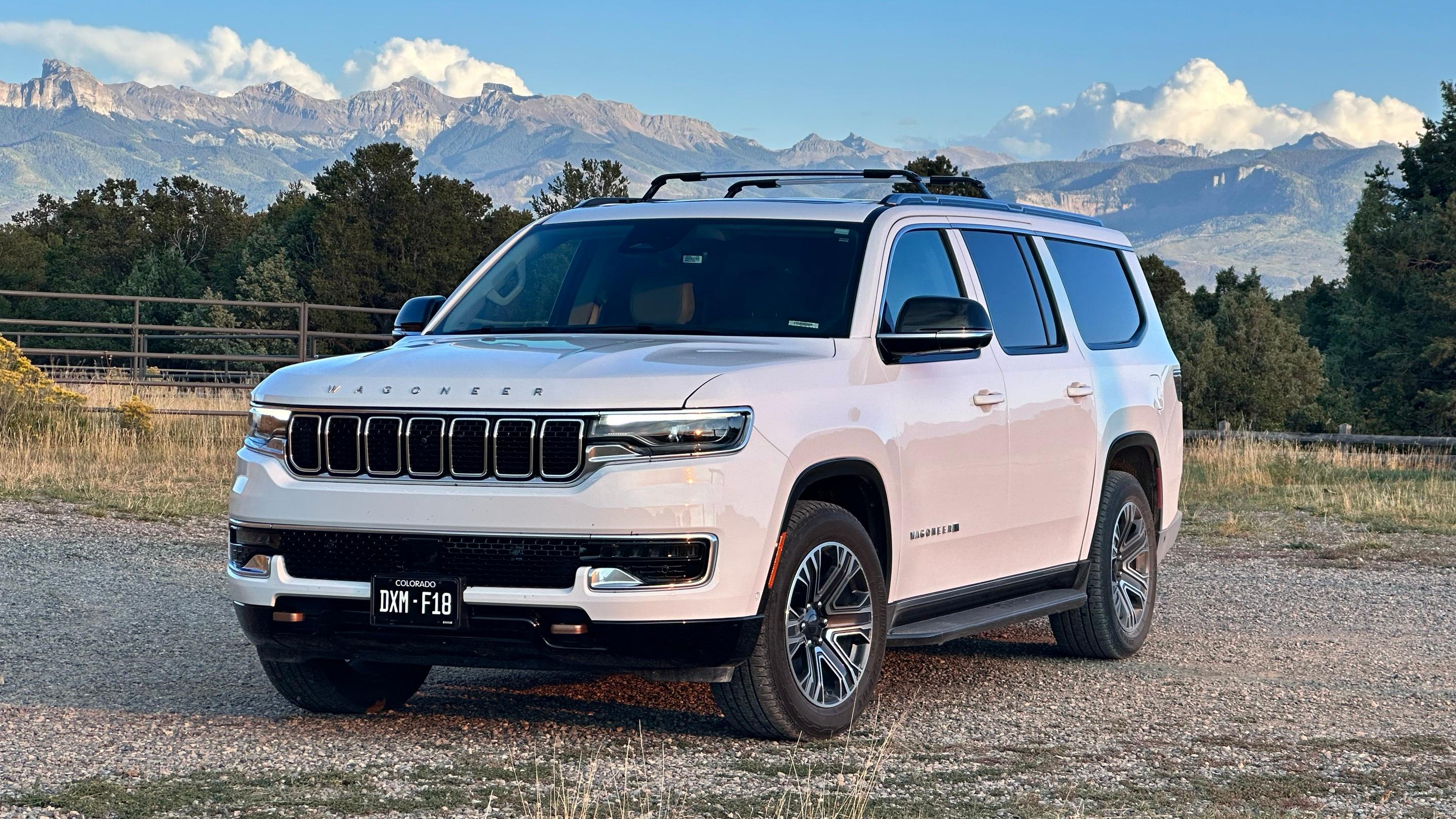 Jeep Wagoneer L 2023 in 