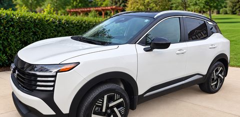 Nissan Kicks 2026