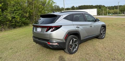 Hyundai Tucson 2023