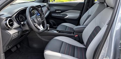 Nissan Kicks 2024