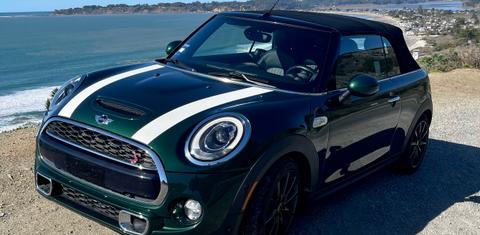 MINI Convertible 2018