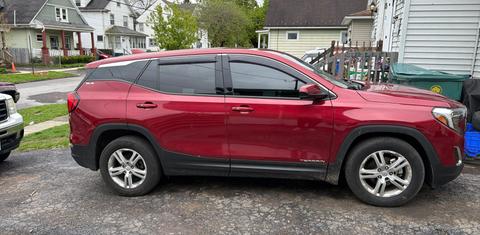 GMC Terrain 2019