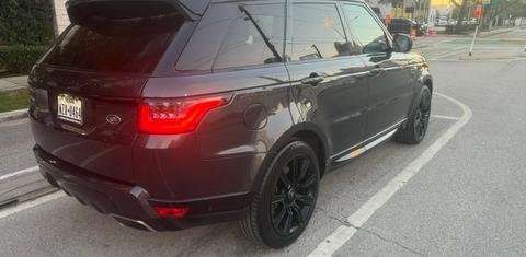 Land Rover Range Rover Sport 2021
