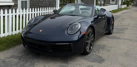 Porsche 911 2020